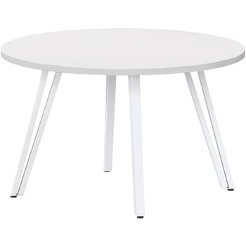 VTT-H1000R-OW �~�[�e�B���O�e�[�u�� �j�V�L�H�� �I�t�z���C�g�F ����720mm��1000mm���s1000mm 63032045