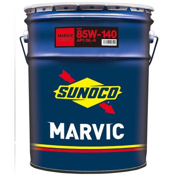 スノコ MARVIC GEAR 85W140 日本サン石油