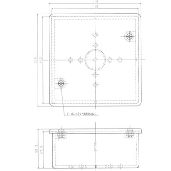 AP-4NWHW APボックス 1個 日動電工 【通販サイトMonotaRO】