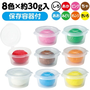 タピオカスライムねんど アーテック(学校教材・教育玩具)