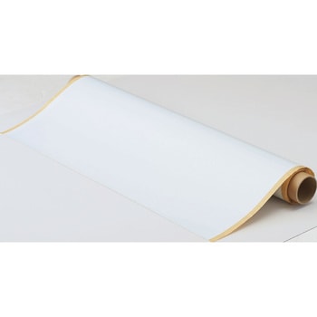 ホワイトボードペーパー(粘着剤付) シートタイプ TRUSCO