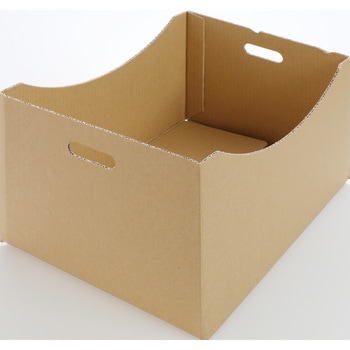 段ボール製フォルダーボックス TRUSCO