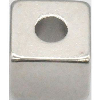 ネオジム磁石(角形皿ねじ穴付) TRUSCO