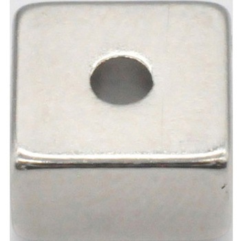 ネオジム磁石(角形皿ねじ穴付) TRUSCO