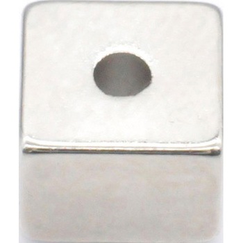 ネオジム磁石(角形皿ねじ穴付) TRUSCO