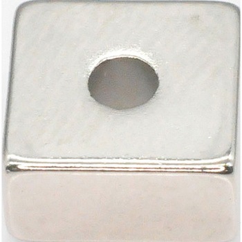 ネオジム磁石(角形皿ねじ穴付) TRUSCO