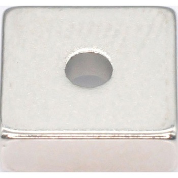 ネオジム磁石(角形皿ねじ穴付) TRUSCO