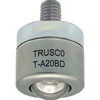 ボールキャスター 切削加工品 TRUSCO