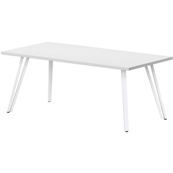 VTT-H1880K-OW �~�[�e�B���O�e�[�u�� �j�V�L�H�� �I�t�z���C�g�F ����720mm��1800mm���s800mm  VTT-H1880K-OW 63035886