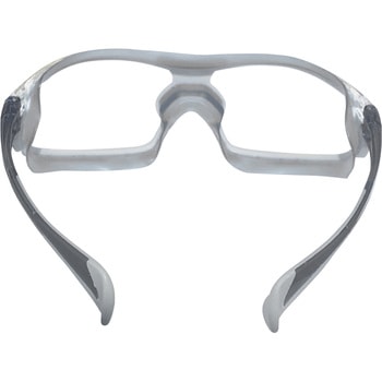 一眼型アジア人向けフィットグラス ガスケット付 TRUSCO