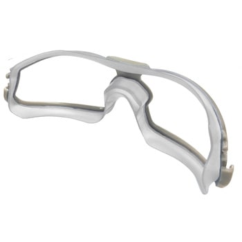 一眼型アジア人向けフィットグラス ガスケット付 TRUSCO