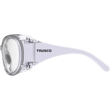 ワイドビュー二眼型セーフティグラス TRUSCO