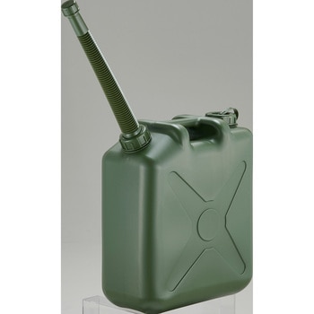 両口扁平缶用ノズルOD色 ノズルセット TRUSCO
