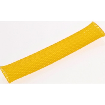 カラー編組チューブ TRUSCO