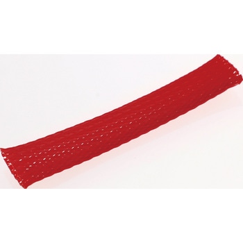 カラー編組チューブ TRUSCO