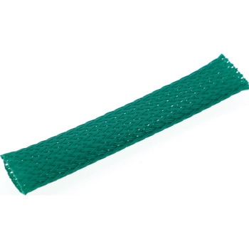 カラー編組チューブ TRUSCO