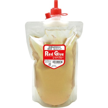 レッドグルー 補充用省ゴミパック 不易