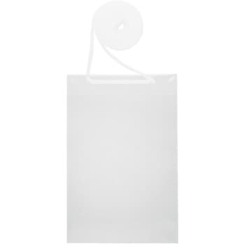 イベント吊下げ名札 ハガキ用薄型50枚入 ソニック