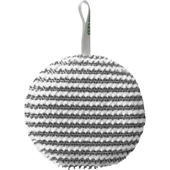 両面使えるブラシスポンジ アズマ工業