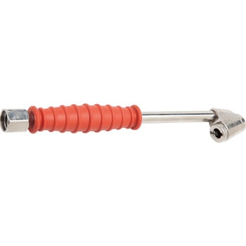 デュアルチャック 200mm 部品 TRUSCO