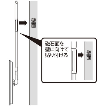 sm@rt フローリングワイパーF アズマ工業