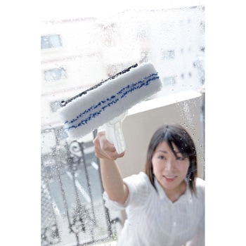 窓・網戸 楽絞りワイパーH - アズマ工業