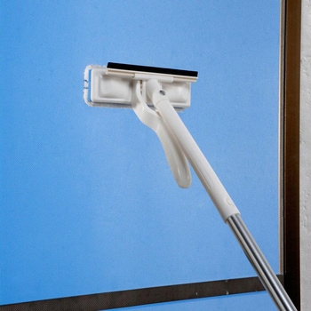 窓・網戸 楽絞りワイパーF アズマ工業