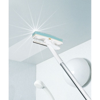 浴室カビ取り 楽絞りワイパー アズマ工業