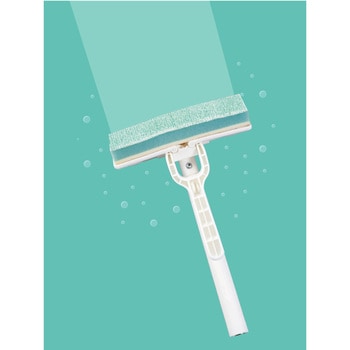 浴室カビ取り 楽絞りワイパー アズマ工業