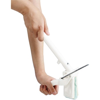 浴室カビ取り 楽絞りワイパー アズマ工業