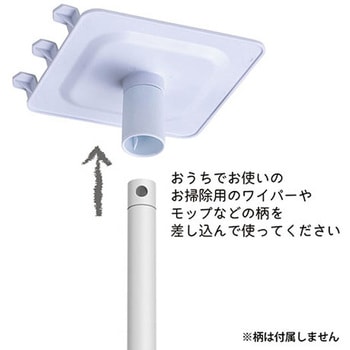 パッと貼るだけホコリとりフィルター 換気扇用15cmタイプ フィルたんハンディ付 東洋アルミ