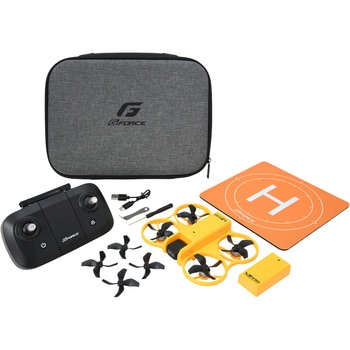 ジンバル搭載ドローンLEVIO GFORCE