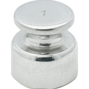 MLCF1-1G OIML~ F1(XeX) TRUSCO 1.0g   MLCF1-1G 63044014