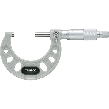 標準外側マイクロメーター TRUSCO
