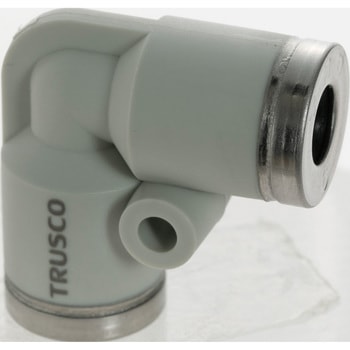 ワンハンド脱着型 ユニオンエルボ TRUSCO
