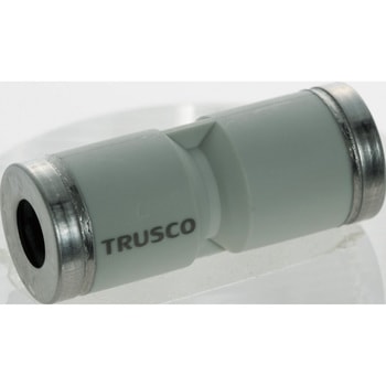 ワンハンド脱着型 ユニオンストレート TRUSCO