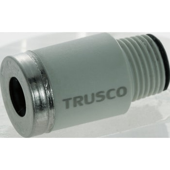 ワンハンド脱着型 六角穴付ストレート TRUSCO