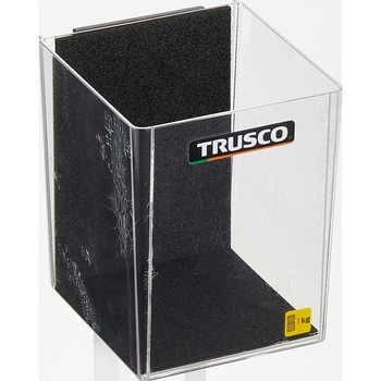 コバンザメ樹脂ボックス - TRUSCO