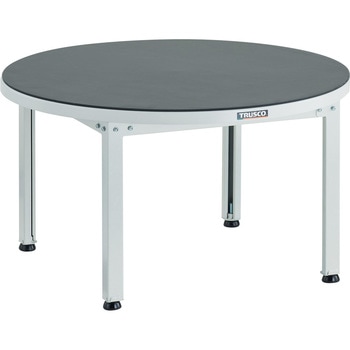 【新着商品】TRUSCO(トラスコ) 回転台 150Kg型 Φ400 スチール天 大型回転台 TRUSCO 【通販モノタロウ】