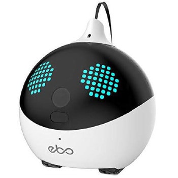 ebo-standard 猫用 スマートロボット Ebo (イーボ) 標準版 1セット