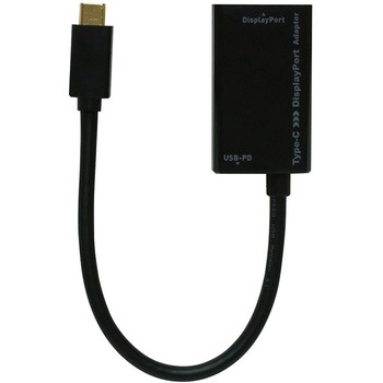 USB-PD対応 Type-C変換アダプタ Dipsplay MCO
