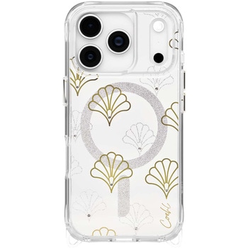 25IP63P-MAMSSIL iPhone 17 Pro Coehl Xgbv[vt CX[dΉ X}zP[X uMAREEv Xp[NOVo[ Coehl 63079427