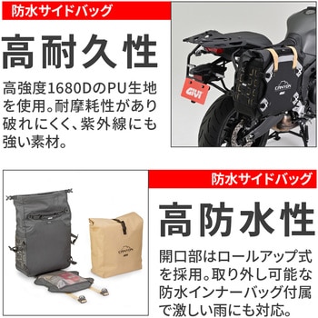 GIVI GRT725 CAM-SIDE GIVI(ジビ)