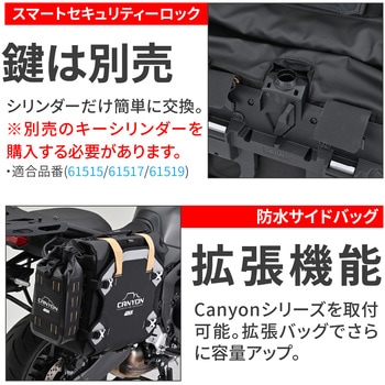 GIVI GRT725 CAM-SIDE GIVI(ジビ)