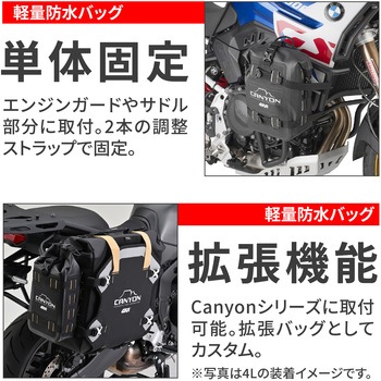 GIVI GRT722B GIVI(ジビ)