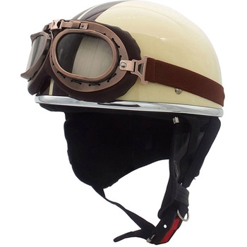 ヴィンテージ型ヘルメット CL-950EX TNK工業(SPEEDPIT)