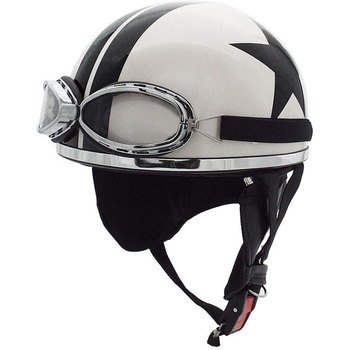 ヴィンテージ型ヘルメット CL-950EX - TNK工業(SPEEDPIT)