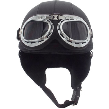 ヴィンテージ型ヘルメット RD-98V TNK工業(SPEEDPIT)