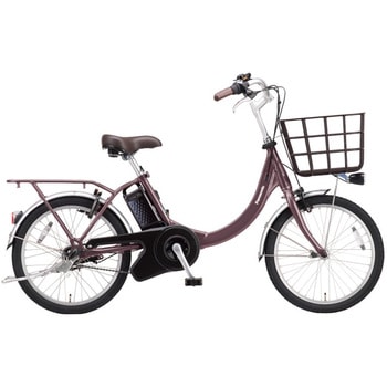 ビビ・SL・20  20型 電動アシスト自転車 2026モデル【完成組立品】 Panasonic(パナソニック)