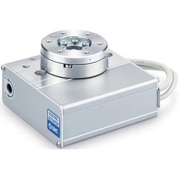 電動アクチュエータ/マニホールドコントローラ対応 ロータリテーブル LE2R□H Series SMC